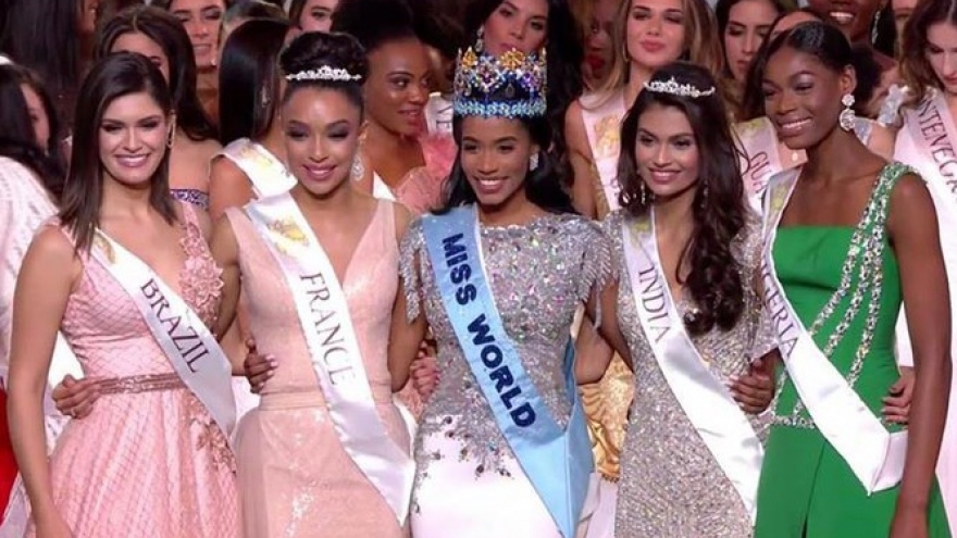 Vietnam beauty queen misses Miss World 2020